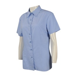 R250  Custom-made women's shirt  Short-sleeved shirt  Slim shirt  Macau Finance Bureau  Shirt supplier R250  Custom-made women's shirt  Short-sleeved shirt  Slim shirt  Macau Finance Bureau  Shirt supplier